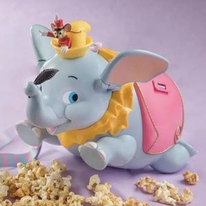 Tokyo Disney Dumbo Popcorn Bucket